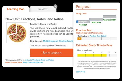Image result for HiSET Tutorial