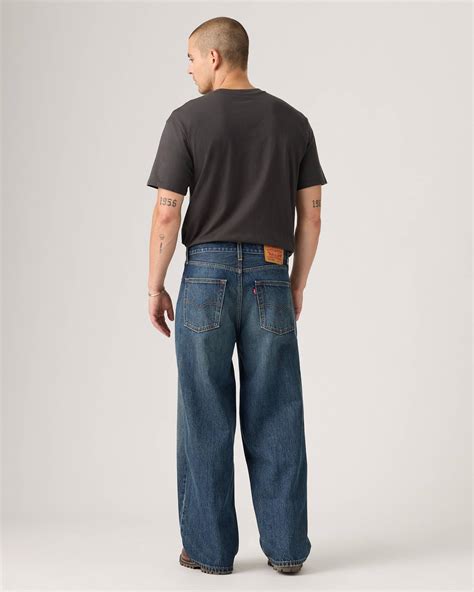 Extra Baggy Men's Jeans - Dark Wash | Levi's® US