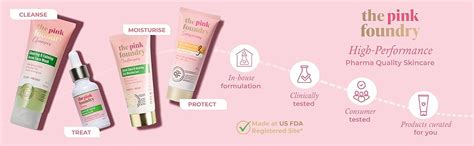 The Pink Foundry Acne & Oil Control Intense Serum with 2% Encapsulated ...