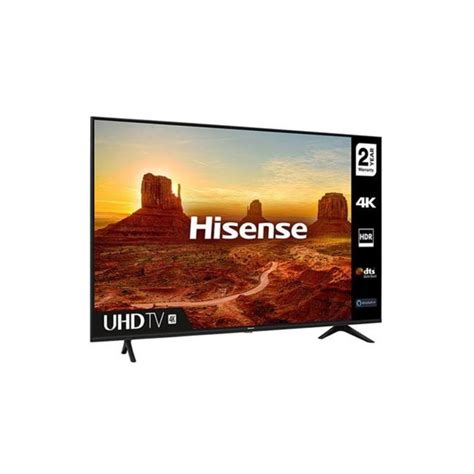 Hisense 55 Inch 55A7K Smart 4K Ultra HD TV