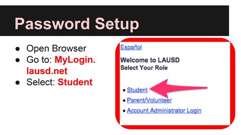 Reset Password (mymail) – For Students – Nava College Preparatory Academy