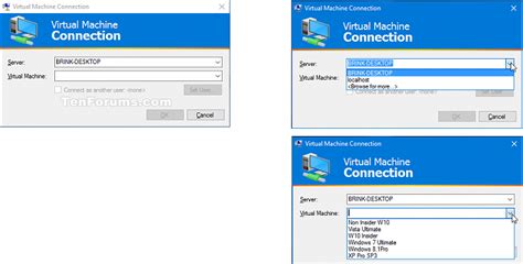Image result for Computer Create Hyper-V Connection