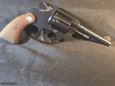 Excellent Colt Police Positive. 32 New Police