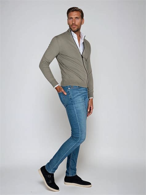 Slim Fit Spijkerbroek | Norse Blue | Bukser Jeans