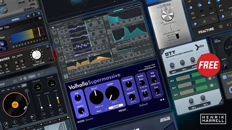 Free VST Plugins 的图像结果