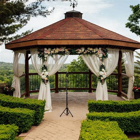 30 Stunning Gazebo Decor Ideas – ToolzView