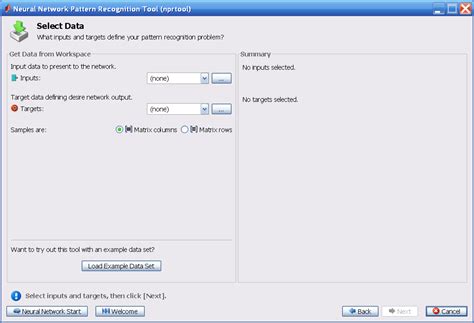 How to Use Neural Net Pattern Recognition in MATLAB 2022 的图像结果