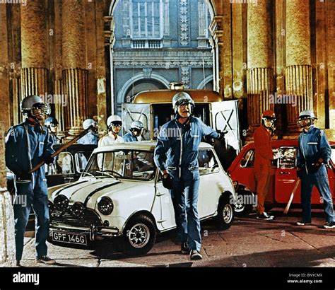Film Italian Job 1969 High Resolution Stock Photography and Images - Alamy