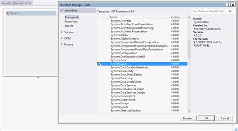 System.componentmodel 的图像结果