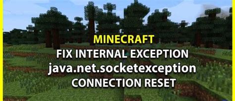 Image result for Minecraft Socket Exception
