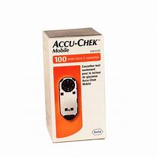 accu chek test cassette accu chek mobile cassette bande test lecteurs de accu chek test cassette accu chek mobile cassette bande test lecteurs de