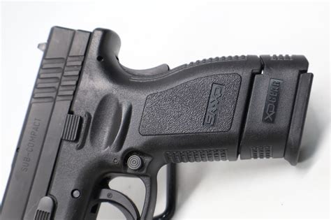 Image result for Springfield XD9 Compact