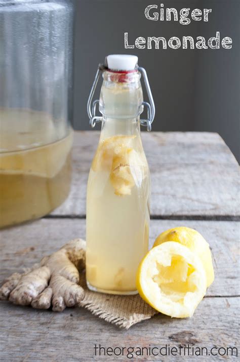 Kombucha Ginger Lemon at Jaclyn Glenn blog