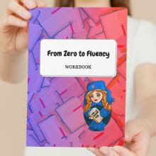 Amazon.com: From Zero to Fluency Workbook: Exercises for Russian ...