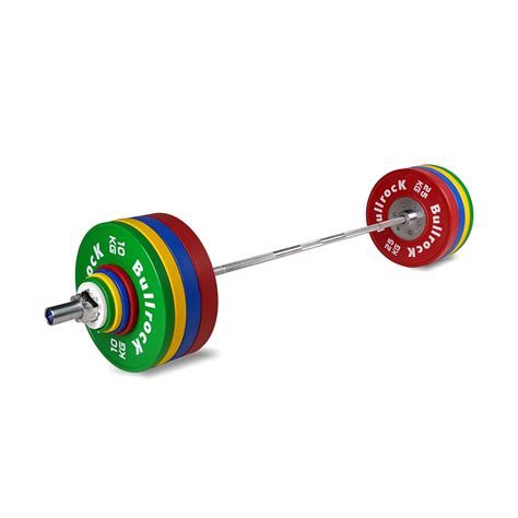 Olympic weight bar with weights online