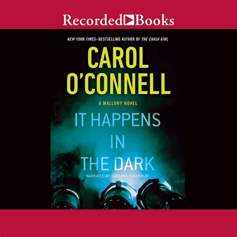 It Happens in the Dark by Carol O'Connell | Goodreads