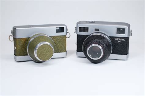 Die Werramatic Kamera