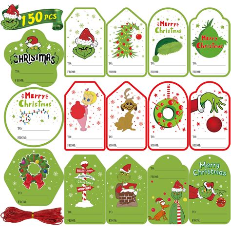 Amazon Prime Christmas Gift Tags at Sara Sheridan blog