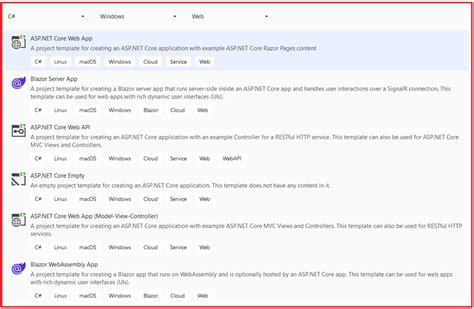 Image result for Sample .Net Core Application