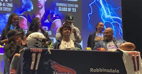 Former Cooper star Jaxon Howard leaves LSU, transfers to Gophers | FOX ...