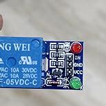 REES52 5VRELAY One Channel 5V Relay Module for Aduino Raspberry Avr Pic ...