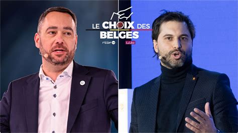 Sondage 'Le Choix des Belges' : le MR premier parti francophone et à Bruxelles, le PS garde la ...