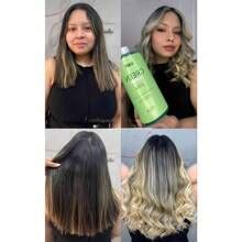 Eae Cosmeticos Green Blonde Toner - Pearlescent Effect 1 Liter / 300ml ...