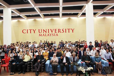 马来西亚留学丨马来西亚城市大学City硕士申请条件 - 知乎