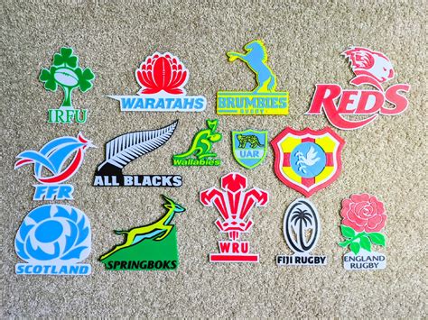 Rugby Union Teams 的图像结果