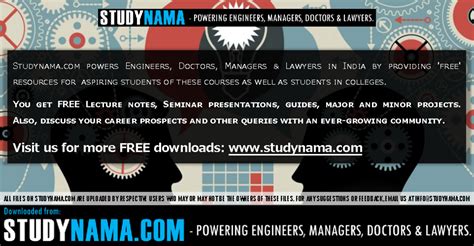Law of contract - LLB - Notes - Studynama powers Engineers, Doctors ...