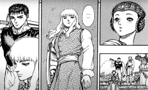 The Real Reason Griffith Did The Unthinkable To Casca