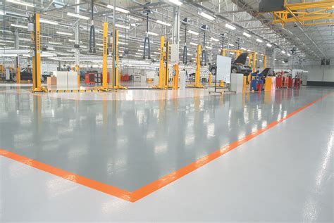 It’s time to upgrade your #Industrial #Flooring with #Ucrete HF floors ...