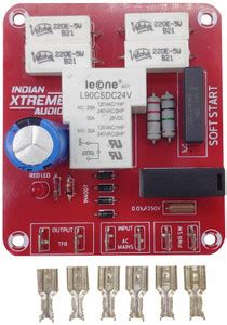 Xtreme Soft Start Module ( INRUSH CURRENT LIMITER ) For Heavy ...
