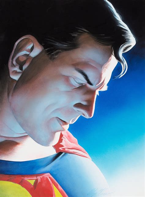 Superman Peace on Earth by Alex Ross : r/ComicWalls