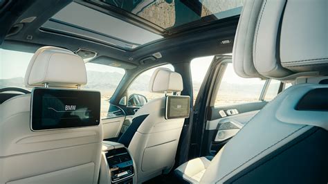 BMW X7: The SAV of the luxury class | BMW.nsc