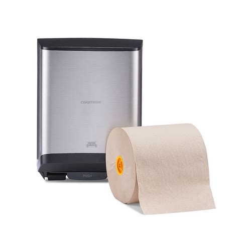 Automatic Paper Towel Dispenser