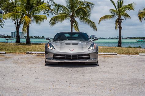 Corvette Rental | Premier Auto Miami