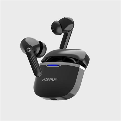 HOPPUP | TWS | Wireless Headsets | Bluetooth Earphones | Neckband