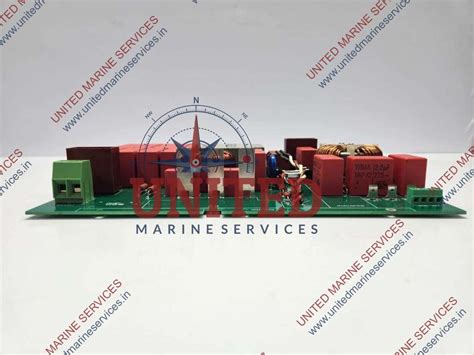 STC-003 P.C. BOARD EB 2005-04 94V-0 PCB CARD | United Marine Services