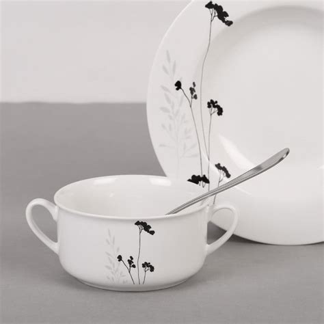 Buy Elite Soup Bowl from Home Centre at just INR 395.0