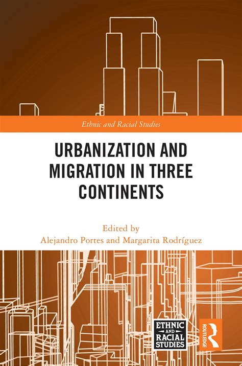 Buy Urbanization and Migration in Three Continents (Ethnic and Racial ...