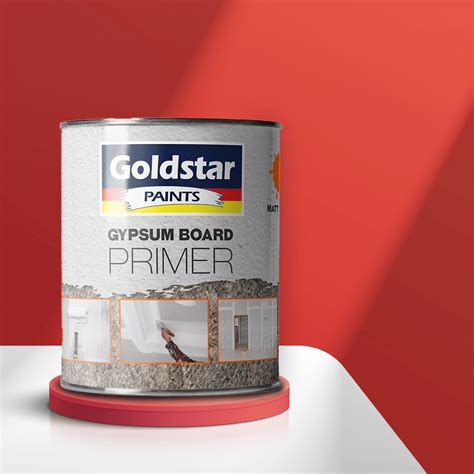 Gypsum Board Primer - Goldstar Paints