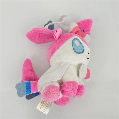 POKEMON CENTER SYLVEON POKE DOLL PLUSH - Other