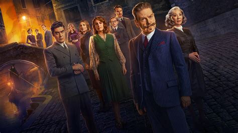 A Haunting in Venice on Disney+ Egypt | English Spanish Castilian ...