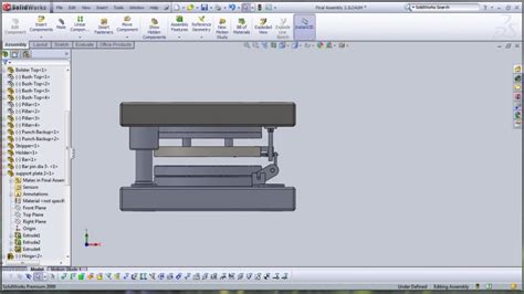 Image result for SolidWorks Mates in Animation Examples