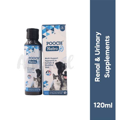 AnimealPOOCH NEFRO SYRUP - Upto 15% Off - Animeal