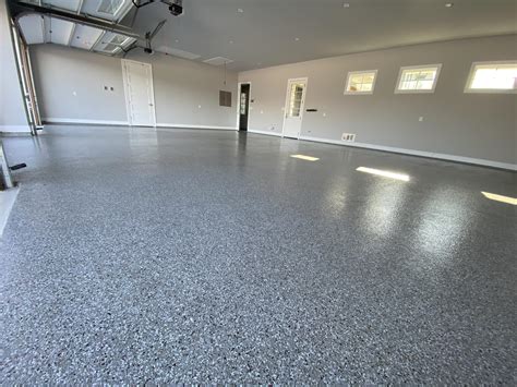 Revitalize Your Garage: Polyaspartic Coatings in San Antonio