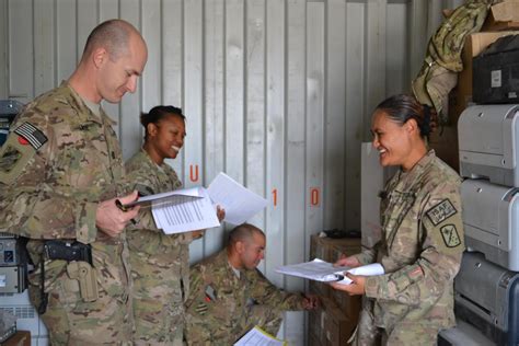 Sustainment soldiers ensure seamless transition in Kandahar | Article ...
