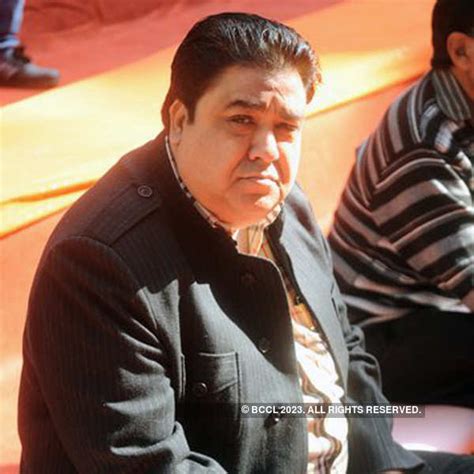 Sanjay Malik during an album launch and a cultural performance by Tihar ...