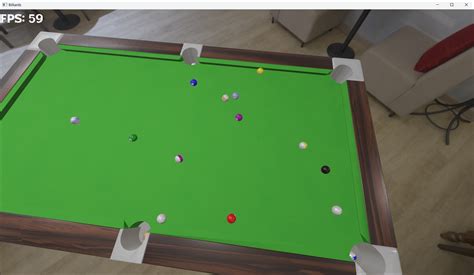 Image result for Billiards Using Python